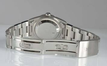 Thumbnail von Rolex Datejust 36 16200 Mickey Mouse print with diamonds indexes dial