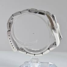 Thumbnail von Rolex Datejust 36 16200 Mickey Mouse print with diamonds indexes dial