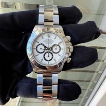 Thumbnail von Rolex Daytona 16520 U98 Series of transition lemon cream dial Full Set 1999