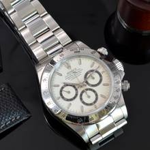 Thumbnail von Rolex Daytona 16520 U98 Series of transition lemon cream dial Full Set 1999