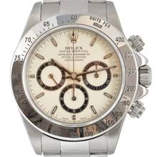 Thumbnail von Rolex Daytona 16520 U98 Series of transition lemon cream dial Full Set 1999