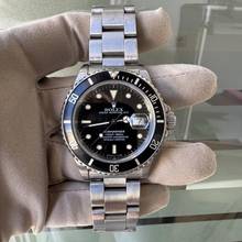 Thumbnail von Rolex Submariner Date 168000 Triple Zero of transition Full Set 1987