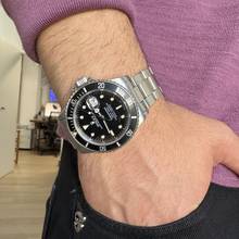 Thumbnail von Rolex Submariner Date 168000 Triple Zero of transition Full Set 1987