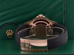 Thumbnail von Rolex Yacht-Master 40 Ref. 116655 Like New 2018 Rose Gold 40mm Oysterflex Full Set