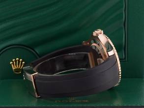 Thumbnail von Rolex Yacht-Master 40 Ref. 116655 Like New 2018 Rose Gold 40mm Oysterflex Full Set