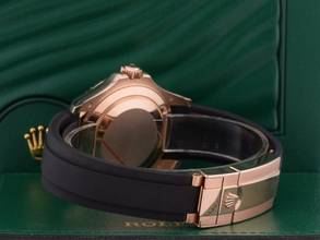 Thumbnail von Rolex Yacht-Master 40 Ref. 116655 Like New 2017 Rose Gold 40mm Oysterflex Full Set