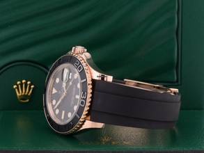 Thumbnail von Rolex Yacht-Master 40 Ref. 116655 Like New 2017 Rose Gold 40mm Oysterflex Full Set