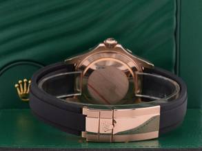 Thumbnail von Rolex Yacht-Master 40 Ref. 116655 Like New 2017 Rose Gold 40mm Oysterflex Full Set