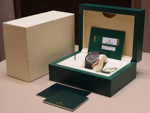 Thumbnail von Rolex Yacht-Master 40 Ref. 116655 Like New 2017 Rose Gold 40mm Oysterflex Full Set