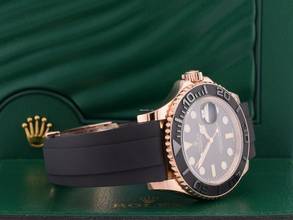 Thumbnail von Rolex Yacht-Master 40 Ref. 116655 Like New 2017 Rose Gold 40mm Oysterflex Full Set