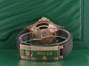 Thumbnail von Rolex Yacht-Master 40 Ref. 126655 New 2023 Rose Gold 40mm Oysterflex Full Set