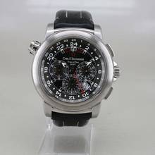 Thumbnail von Carl F. Bucherer Patravi Traveltec Gmt Automatic Chronometer Ø 47 mm Full Set