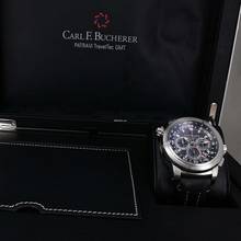Thumbnail von Carl F. Bucherer Patravi Traveltec Gmt Automatic Chronometer Ø 47 mm Full Set
