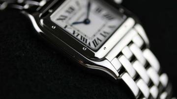 Thumbnail von Cartier Panthère Small Panthere Panthère Steel Small WSPN0013 - New - Fullset 2026