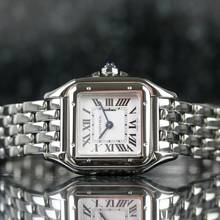 Thumbnail von Cartier Panthère Small Panthere Panthère Steel Small WSPN0013 - New - Fullset 2026