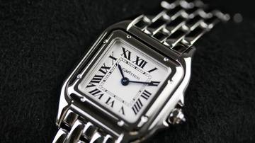 Thumbnail von Cartier Panthère Small Panthere Panthère Steel Small WSPN0013 - New - Fullset 2026