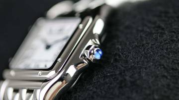 Thumbnail von Cartier Panthère Small Panthere Panthère Steel Small WSPN0013 - New - Fullset 2026