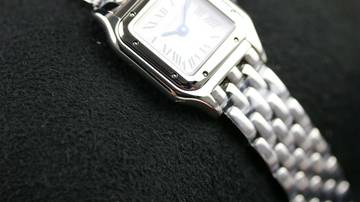Thumbnail von Cartier Panthère Mini Panthere Steel Mini WSPN0012 - New - Fullset 2026