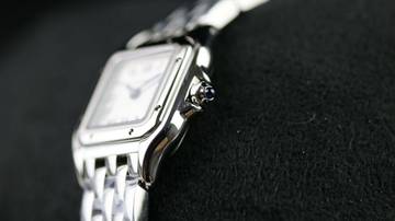 Thumbnail von Cartier Panthère Mini Panthere Steel Mini WSPN0012 - New - Fullset 2026
