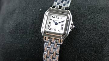 Thumbnail von Cartier Panthère Mini Panthere Steel Mini WSPN0012 - New - Fullset 2026