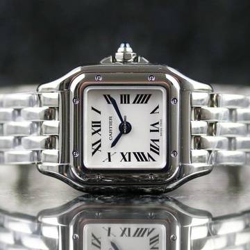  Cartier Panthère Mini Panthere Steel Mini WSPN0012 - New - Fullset 2026 