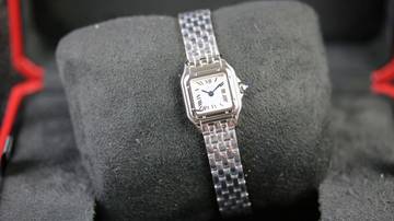 Thumbnail von Cartier Panthère Mini Panthere Steel Mini WSPN0012 - New - Fullset 2026