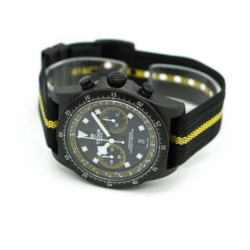  Tudor Pelagos Fxd Chrono yellow Yellow Tour De France 