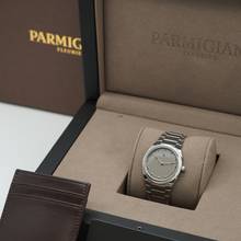 Thumbnail von Parmigiani Fleurier Tonda Pf Steel Platinum Sand-Grey