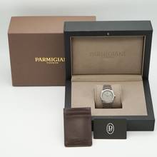 Thumbnail von Parmigiani Fleurier Tonda Pf Steel Platinum Sand-Grey