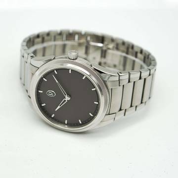  Parmigiani Fleurier Tonda Pf Steel Platinum Sand-Grey 