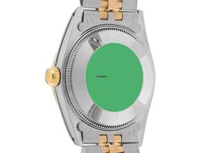 Thumbnail von Rolex Datejust 31 Medium Ref.68273 1985 Full Set sehr gut Vintage Datejust Medium