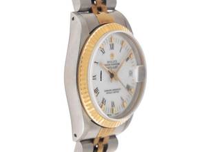 Thumbnail von Rolex Datejust 31 Medium Ref.68273 1985 Full Set sehr gut Vintage Datejust Medium