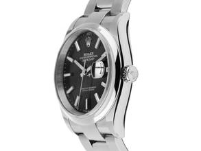 Thumbnail von Rolex Datejust 36 Ref.126200 Bj.2026 Full Set Ungetragen Datejust Stahl