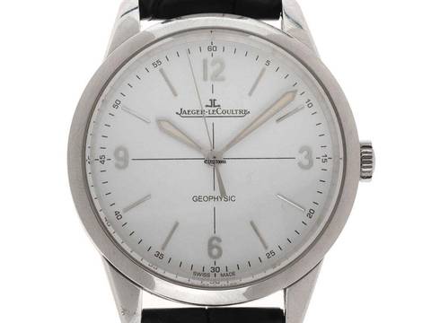  Jaeger-LeCoultre Geophysic Ref.Q8008520 Bj.2015 Full Set sehr gut Vintage Geophysic 