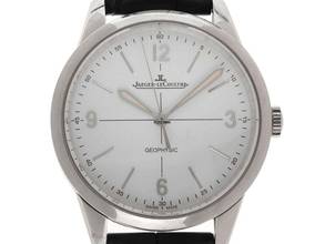  Jaeger-LeCoultre Geophysic Ref.Q8008520 Bj.2015 Full Set sehr gut Vintage Geophysic 