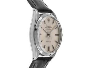 Thumbnail von Rolex Air King Precision Ref.5500 Bj.1962 original Box original Vintage Unpoliert Air King Precision