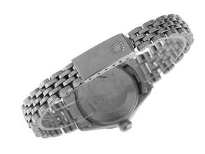 Thumbnail von Tudor Prince Oysterdate Princess Oysterdate Ref.7637/4 1973 Box Original Vintage Unpoliert Princess Oysterdate Stahl 18kt Weißgold