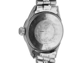 Thumbnail von Tudor Prince Oysterdate Princess Oysterdate Ref.7637/4 1973 Box Original Vintage Unpoliert Princess Oysterdate Stahl 18kt Weißgold