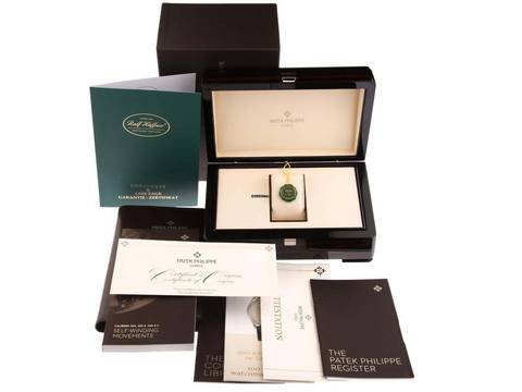  Patek Philippe Calatrava Limitiert Ref.6007A-001 2020 Full Set wie Neu Calatrava Limited Edtion 