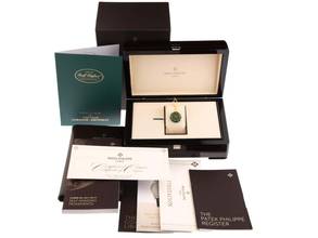 Thumbnail von Patek Philippe Calatrava Limitiert Ref.6007A-001 2020 Full Set wie Neu Calatrava Limited Edtion