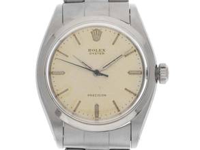  Rolex Oyster Precision Ref.6422 1972 original Box sehr gut Vintage Oyster Precision 