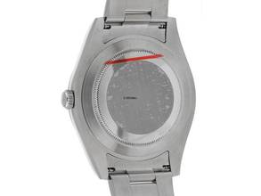 Thumbnail von Rolex Datejust II Ref.116300 2015 Box&Beschreibung sehr gut Vintage Datejust II Stahl