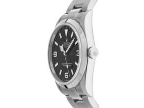 Thumbnail von Rolex Explorer I Ref.114270 Bj.2005 Full Set sehr gut Vintage Explorer I