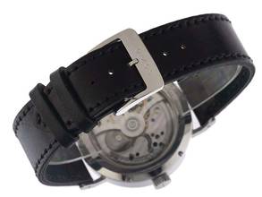 Thumbnail von NOMOS Tangomat Ruthenium Glashütte Tangomat Datum Ref.604 Bj.2020 Full Set Original Vintage Unpoliert Tangomat Ruthenium Datum