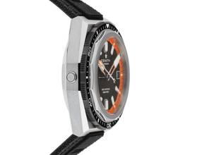 Thumbnail von Zenith Defy El Primero Extreme Diver Ref.95.9600.3620/21.I300 Bj.2026 Full Set Ungetragen Defy Extreme Diver Black El Primero Kautschuk Faltschließe