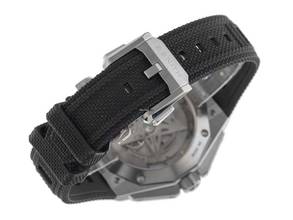 Thumbnail von Zenith Defy El Primero Extreme Diver Ref.95.9600.3620/21.I300 Bj.2026 Full Set Ungetragen Defy Extreme Diver Black El Primero Kautschuk Faltschließe