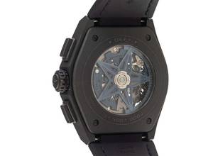 Thumbnail von Zenith Defy El Primero 21 Ultrablue Ref.97.9001.9004/81.R946 Bj.2026 Full Set Ungetragen Defy 21 Ultrablue Titan Faltschließe