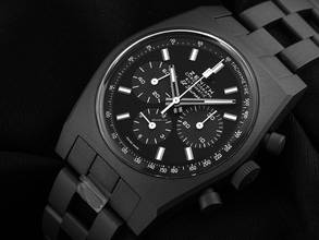 Thumbnail von Zenith El Primero Chronomaster Revival Shadow Ref.97.T384.4061/21.M384 Bj.2026 Full Set Ungetragen Chronomaster Revival Shadow El Primero Titan