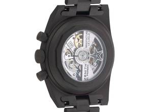Thumbnail von Zenith El Primero Chronomaster Revival Shadow Ref.97.T384.4061/21.M384 Bj.2026 Full Set Ungetragen Chronomaster Revival Shadow El Primero Titan