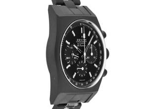 Thumbnail von Zenith El Primero Chronomaster Revival Shadow Ref.97.T384.4061/21.M384 Bj.2026 Full Set Ungetragen Chronomaster Revival Shadow El Primero Titan